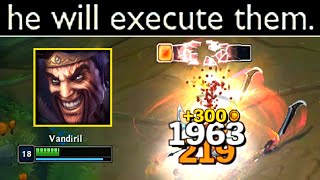 [閒聊] Vandiril 新版達瑞文大招