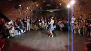 Sebastian Arce & Mariana Montes. "Lo Hermoso Que Fue"