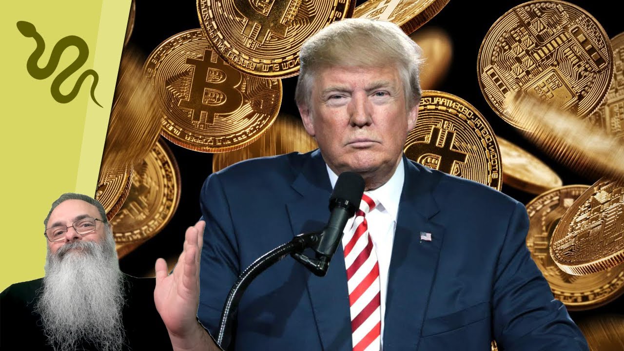 TRUMP ASSINA o "GENIUS ACT" para REGULAMENTAR CRIPTO e isso PODE FORTALECER o BITCOIN