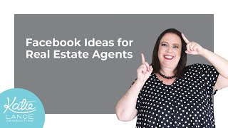 What to Post on Facebook for Real Estate Agents | #GetSocialSmart Show Episode 223