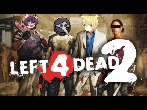 SURVIVING A ZOMBIE APOCALYPSE | Left 4 Dead 2