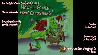&quot;You&#39;re A Mean One, Mr. Grinch&quot; Song Cover (Jordan Smith Version)