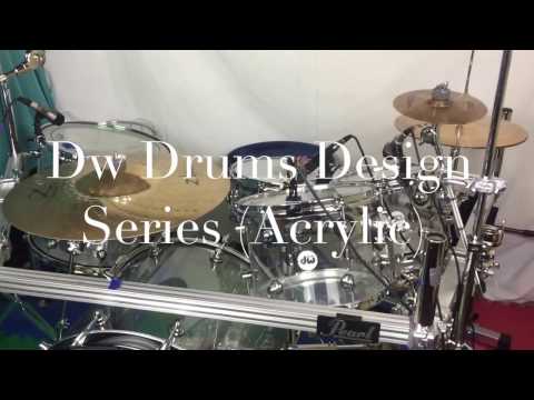 My Drum Set Tour