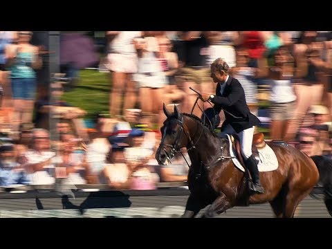 Longines Global Champions Tour 2017 - Hamburg Sport Report