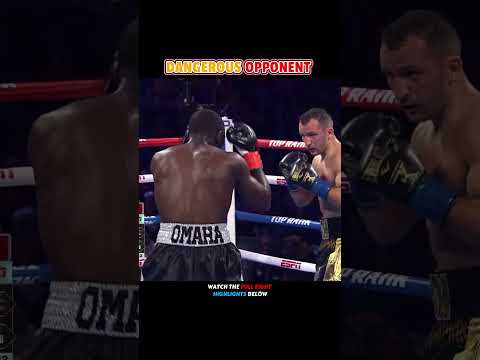Terence Crawford  VS. Kavaliauskas | EXPLOSIVE CHALLENGER     #boxing #sports #combat