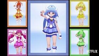 Glitter Force - Music Video - &quot;Every Woman&quot;