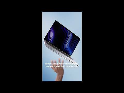 HP EliteBook X G2a AMD Ryzen™ AI 7 PRO 450 Notebook Next Gen AI PC 35,6 cm (14") video preview
