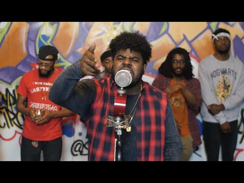Marsten House "Crispy" Cypher Ft. Jsiadi Noon, J - Enigma, Gizz, Neno Young, Sunnie Blac, Teef, Q