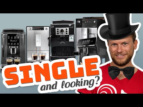 Kaffeevollautomaten für Singles