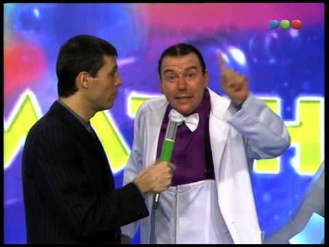 Show del chiste, Alacran "Jesus" - Videomatch 99