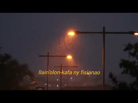 Ilain'olon-kafa ny fisianao