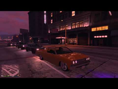 CHEVROLET ELCAMINO AL SOPI - VERSACE GIVENCHY DIOR / ALAN GOMEZ (TURREO EDIT BASS BOSSTED) GTA V 🥵🥵🥵