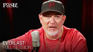 Everlast - Full Session | Live at Paste Studio NYC [Paste Rewind, 2018]