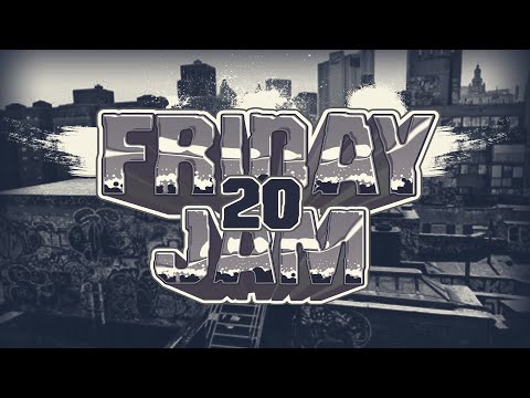 DJ Bobby Max - Friday Jam 20