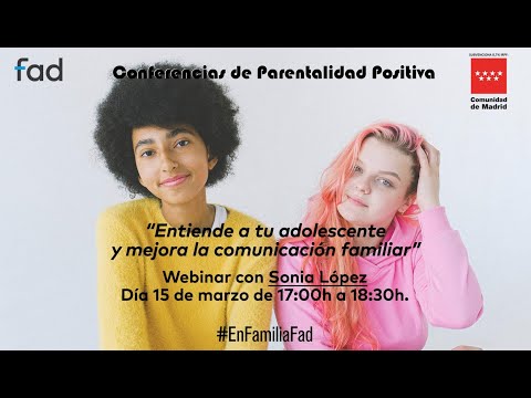 Entiende a tu adolescente y mejora la comunicación familiar