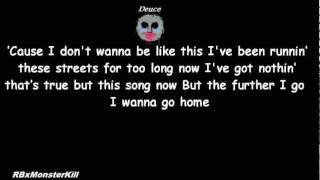 Hollywood Undead - The Diary (W/Lyrics)