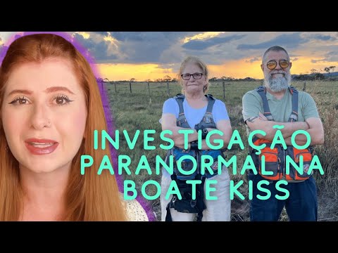 UM RELATO ASSUSTADOR - Caça Fantasmas Brasil