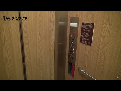 Delaware Hydraulic Elevator at the Shoppes at the Pearl in Rehoboth Beach, DE