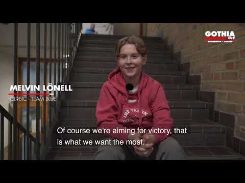 Episode 1 of 3 - Group stage Team Blue