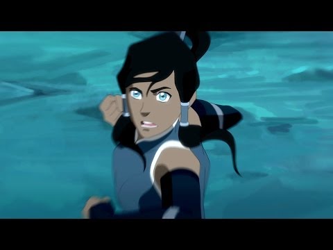 The Legend of Korra - Announcement Trailer thumbnail