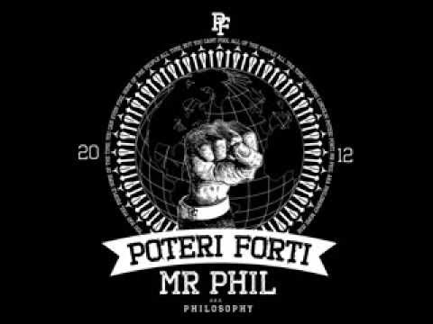 11 Sopranos Pt.2 - Mr. Phil Feat. Bassi Maestro, Evergreen & Dj Shocca - Poteri Forti (2013)