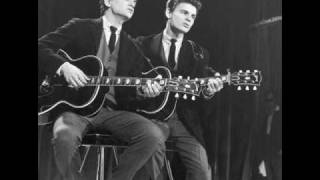 The Everly Brothers-Somebody Help Me