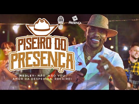 PISEIRO DO PRESENÇA | MEDLEY - MARI FERNANDEZ - OS BARÕES DA PISADINHA