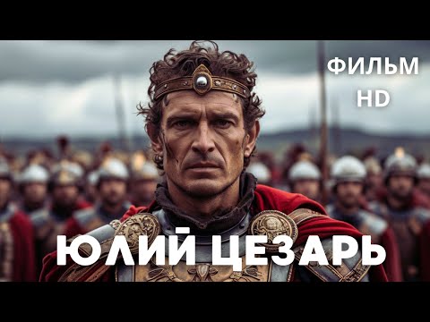 Грандиозный исторический фильм – эпическое зрелище, захватывает с первых минут! | ЮЛИЙ ЦЕЗАРЬ