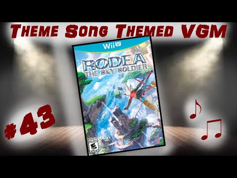 Theme Song Themed VGM 43