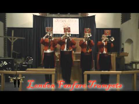 The London Fanfare Trumpets - Fanfare 2