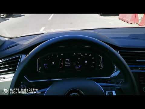 VW Tiguan 2019 Park Assist