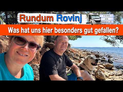 Kroatien Wohnmobil Rovinj Video