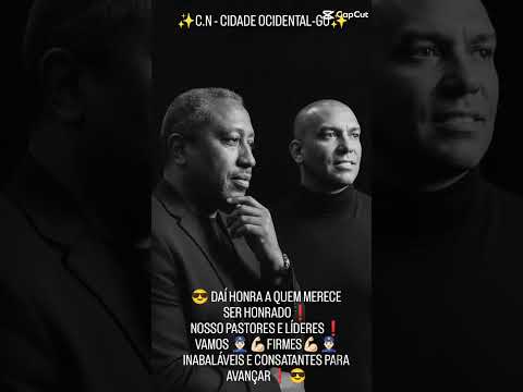 ✨C.N - CIDADE OCIDENTAL-GO✨.