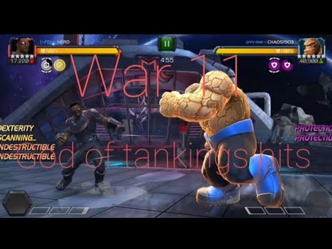 AW season 28 ~ War #11 ~ 12 fights 😳