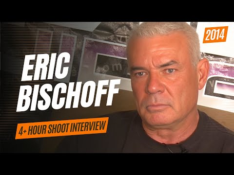 Eric Bischoff 4+ Hour Shoot Interview on Who Killed WCW, nWo, Hulk Hogan, Sting & More