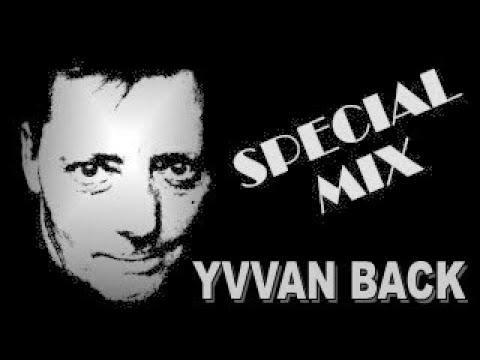 Special Mix Yvvan Back