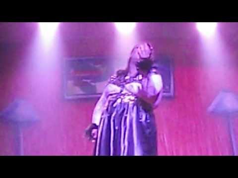 leandra gitana na boate red hot dublando adele