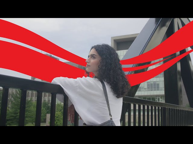 Watch Video: Human Rights and Social Justice at Carleton – Dania’s story