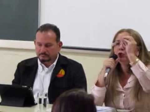 Debate sobre a EBSERH na Escola de Medicina (PARTE 1)