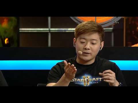 Starcraft II: Legacy of the Void - New Units! - GamesCom 2015