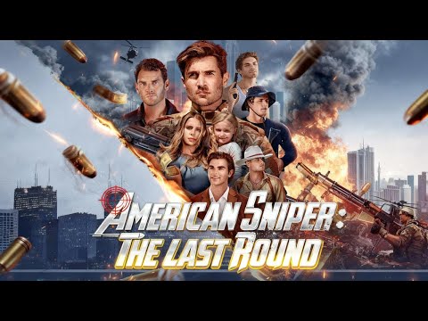 【American Sniper The Last Round】丨Binge-watch New Dramas #reelshorts#drama