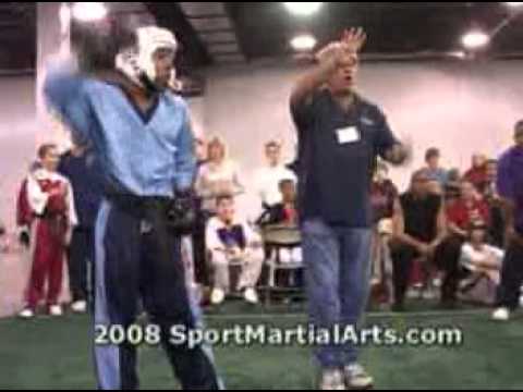Willie Hicks v Victor Suarez - 2007 New England Open