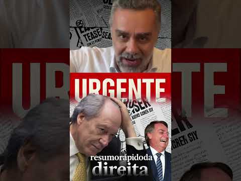 🚨 IRMÃO de Lewandowski RASGA o verbo e DETONA o STF...