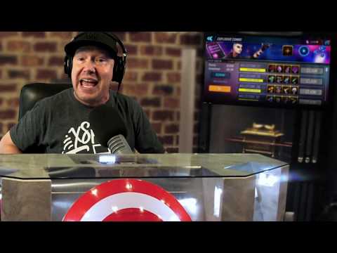 Free 15 Unity Orbs - Toad Blitz Store - MARVEL Strike Force - MSF