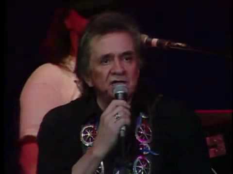 Johnny Cash & Willie Nelson - Ghost Riders in the Sky