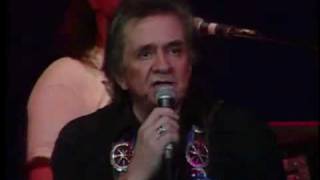 Johnny Cash &amp; Willie Nelson - Ghost Riders in the Sky
