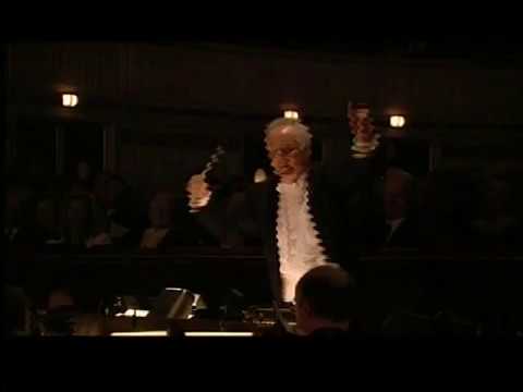 Carlos Kleiber Conducts Richard Strauss' Rosenkavalier (Act II Ending)