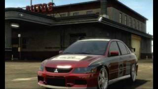 Tricky-Baligaga (Midnight Club LA)