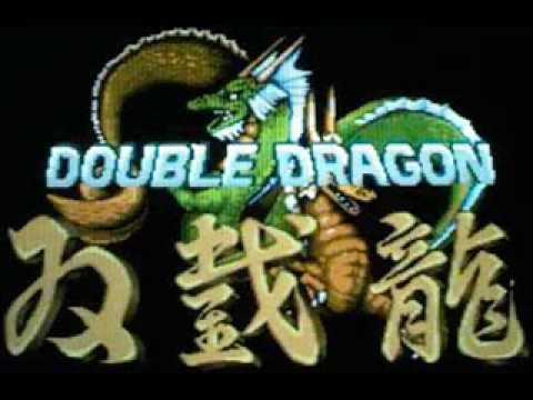 Radiovgm Classic VGM #8 Stage 1 - Double Dragon Arcade.wmv