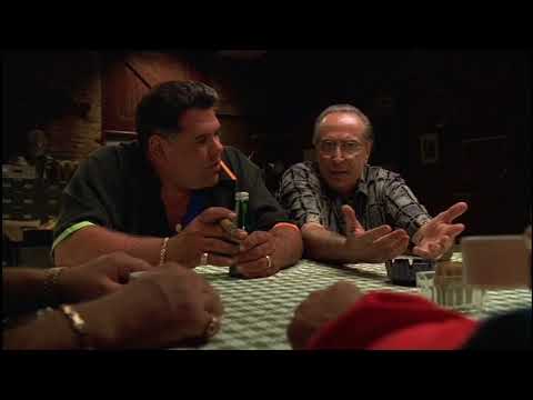 The Sopranos: The Captains Have Problems